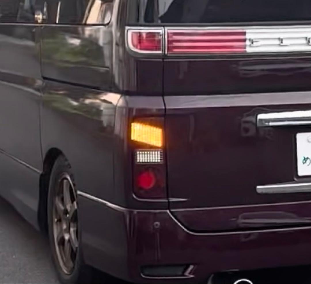 51エルグランド ワンオフ ロアテール