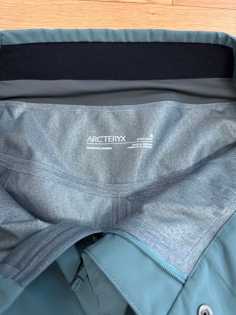 ARC'TERYXセンチネルパンツ23-24ウィメンズ6S