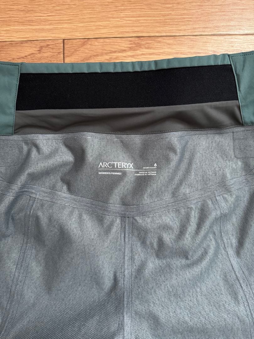 ARC'TERYXセンチネルパンツ23-24ウィメンズ6S
