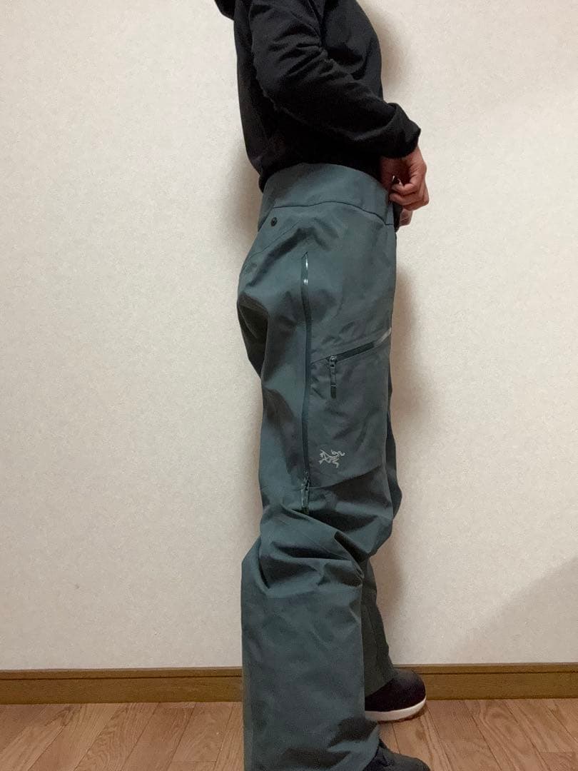 ARC'TERYXセンチネルパンツ23-24ウィメンズ6S