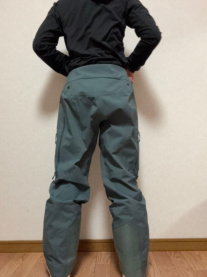 ARC'TERYXセンチネルパンツ23-24ウィメンズ6S