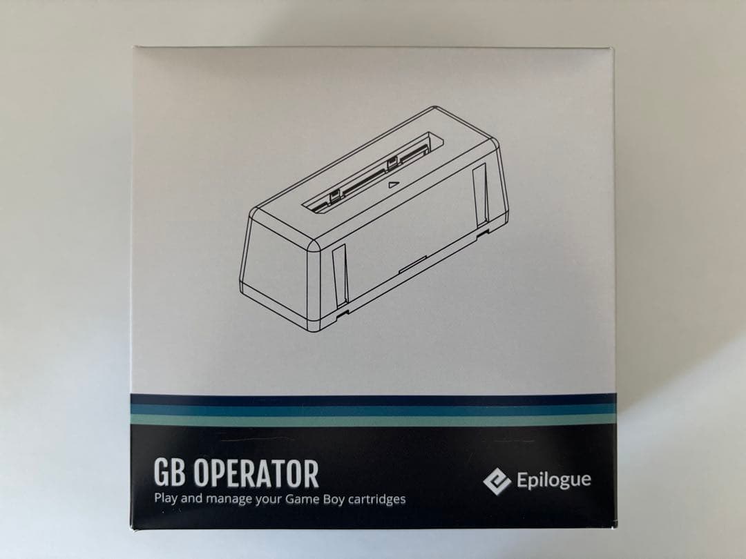 その他 Epilogue GB OPERATOR