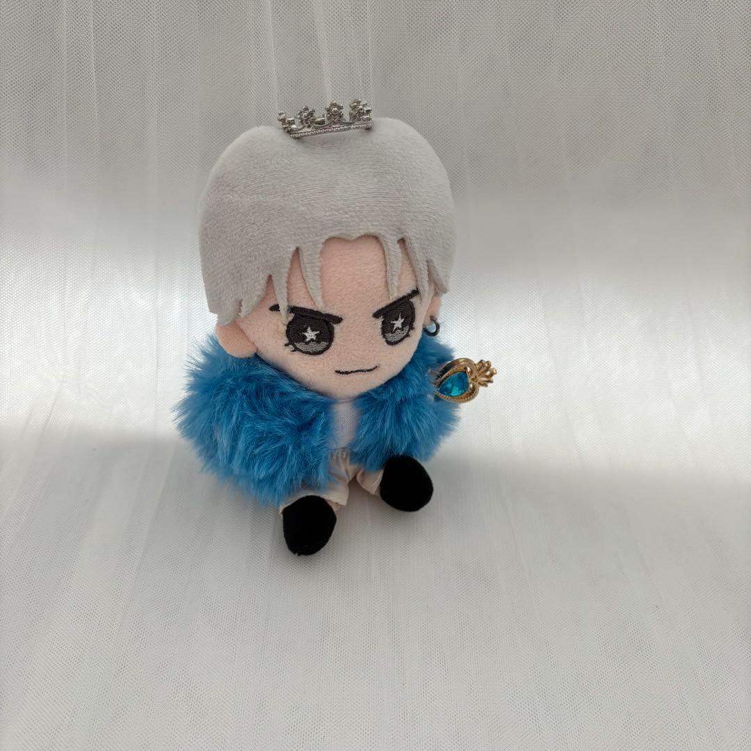 おけんとさま　中島健人　ぬいぐるみ