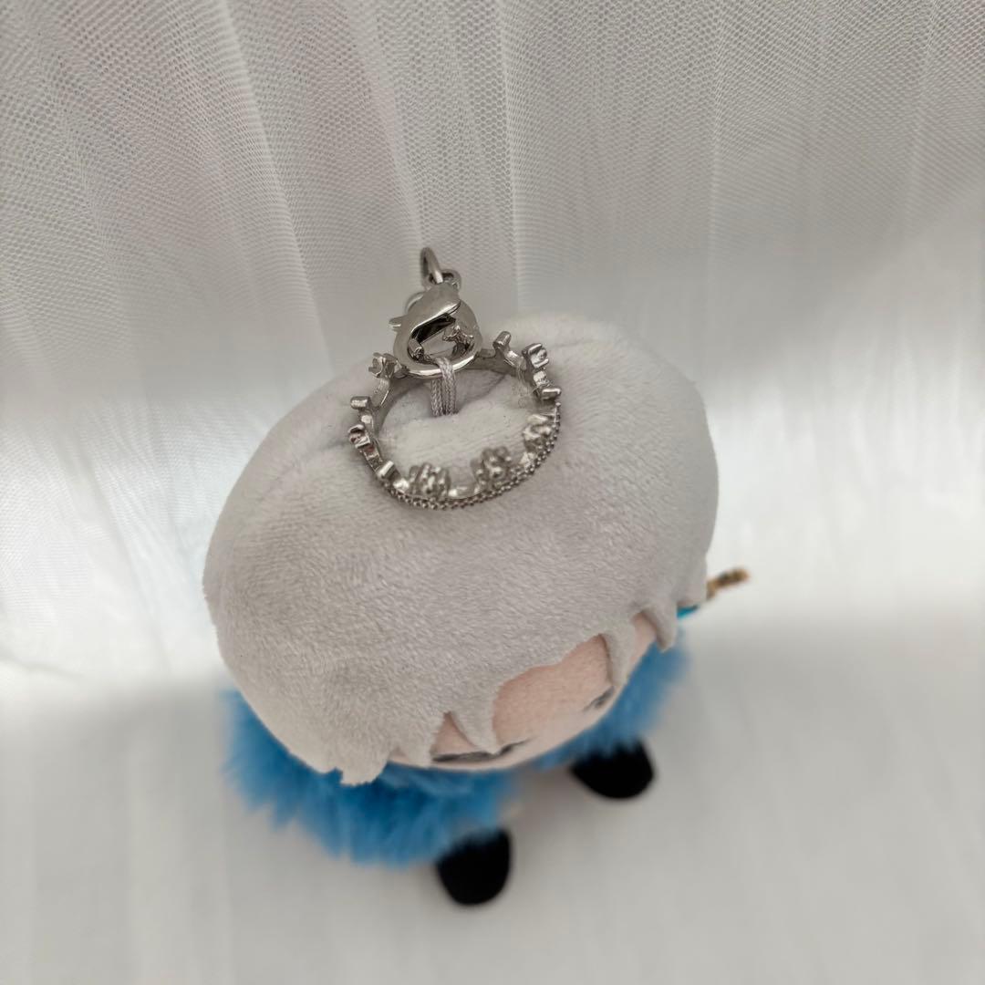 おけんとさま　中島健人　ぬいぐるみ