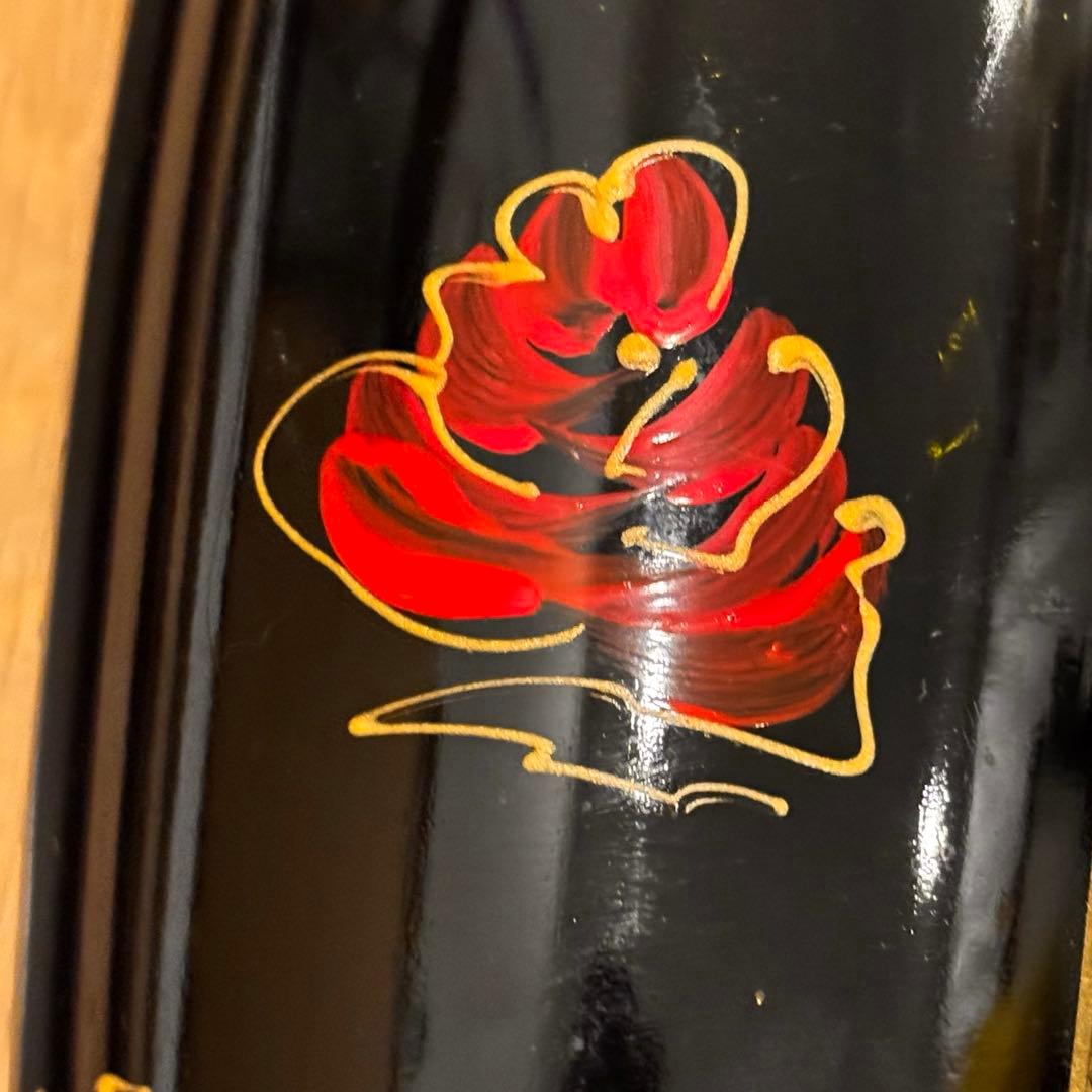 ミッシェル・ゴネ　キュヴェ・プレスティージュ　ハンドペイント　1998