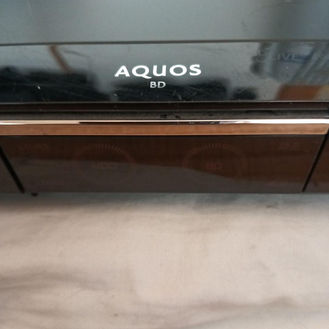 SHARP BD-HDW80 Blu-rayレコーダー