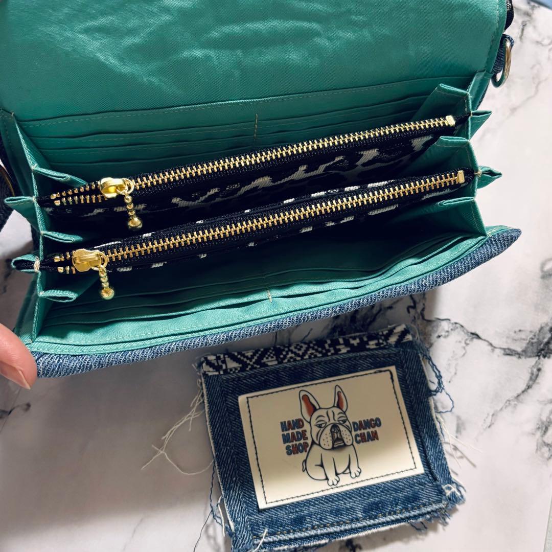 財布・ケース・小物入れ namiiiii