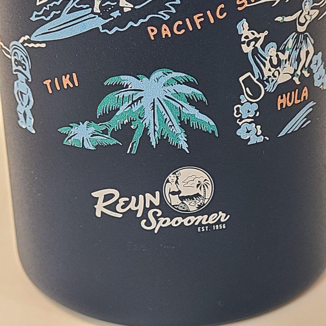 ○Hawaii柄○ ハイドロフラスク × レインスプーナー 21oz