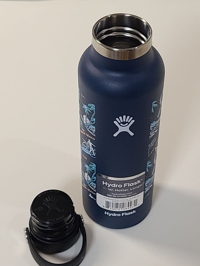 ○Hawaii柄○ ハイドロフラスク × レインスプーナー 21oz