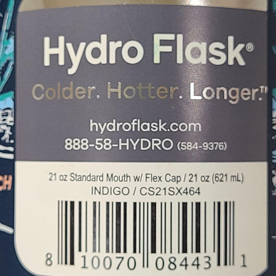 ○Hawaii柄○ ハイドロフラスク × レインスプーナー 21oz