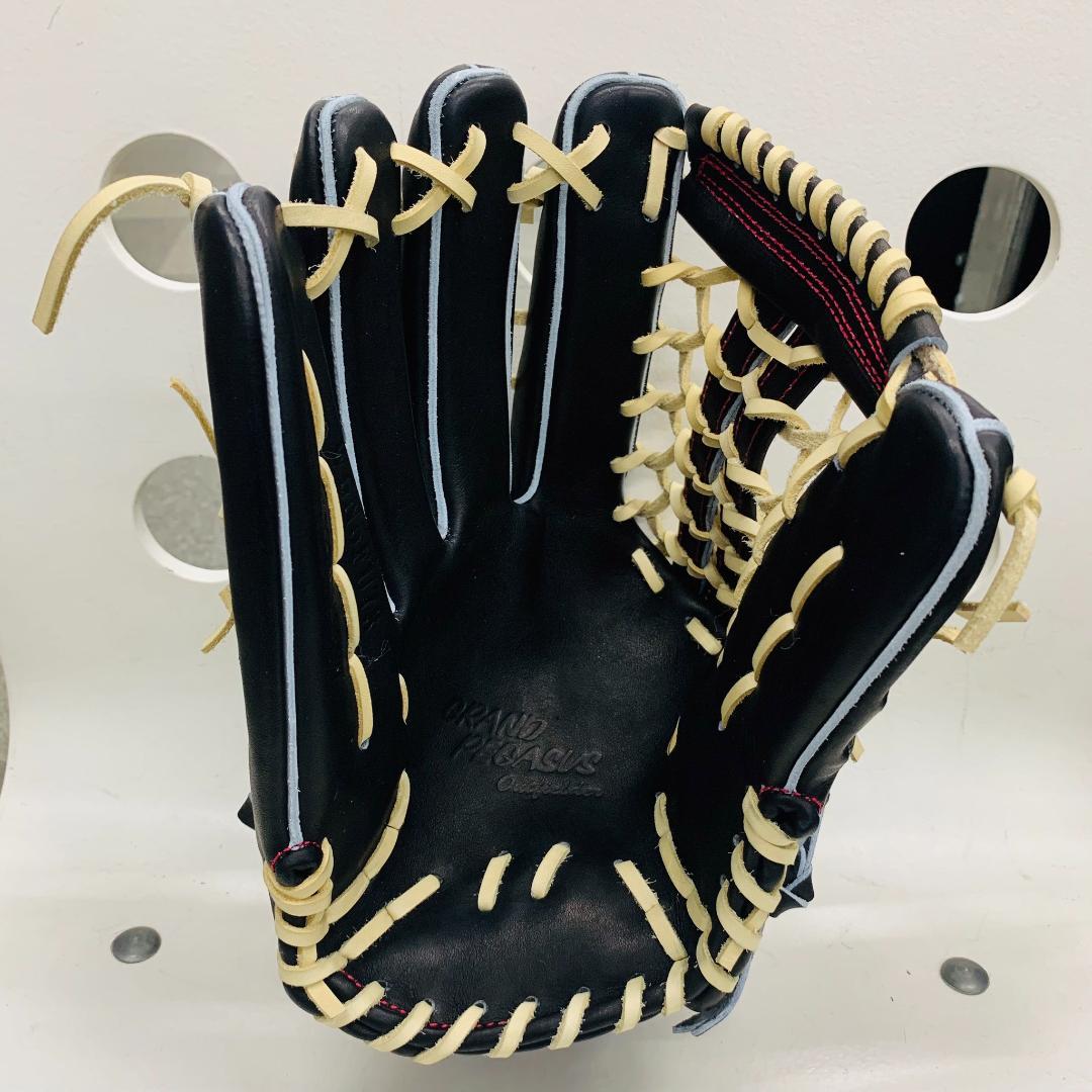 ワールドペガサス　数量限定　WGN5FU73　硬式・軟式兼用　外野手用　コユニ