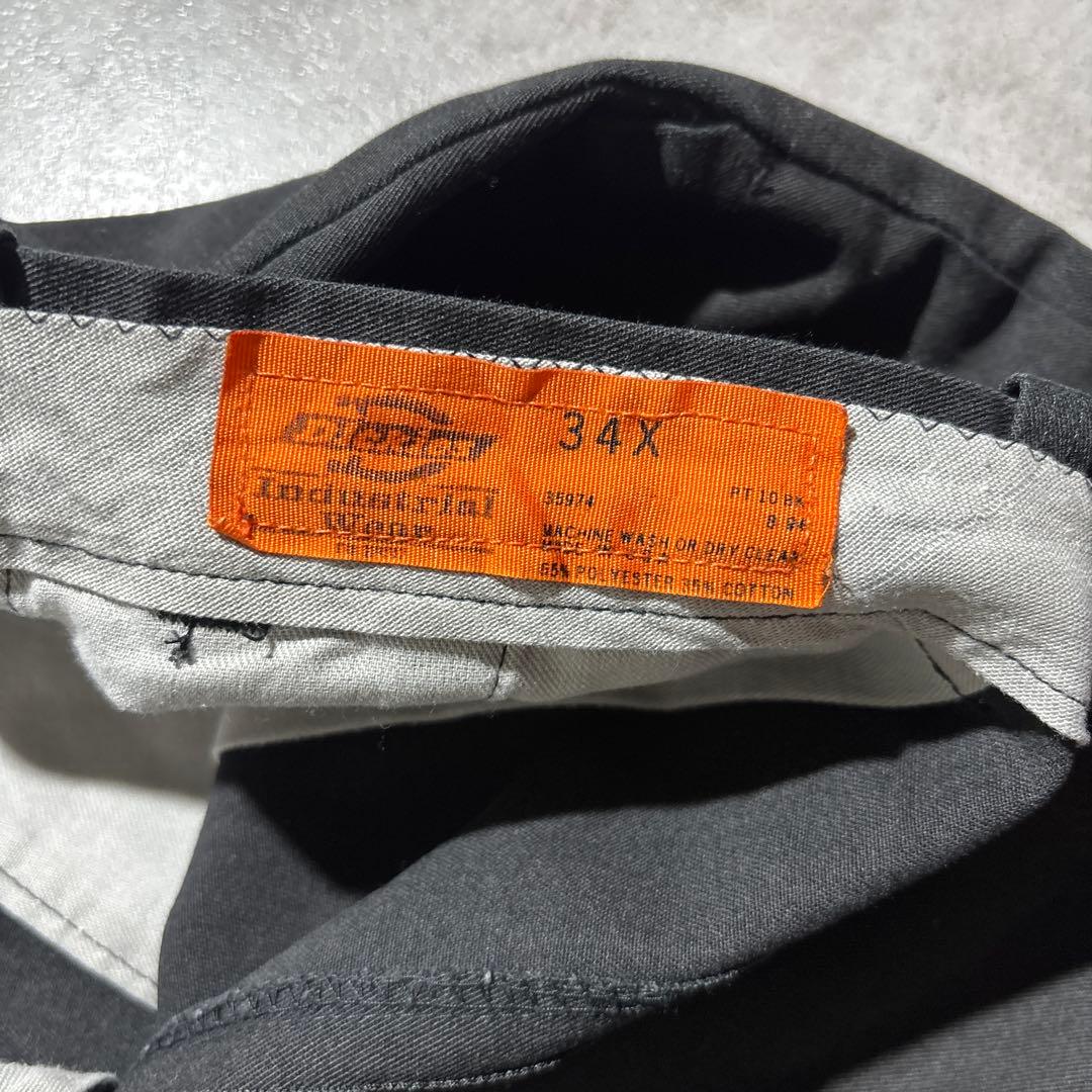Dickies チビタグ USA製 34inch