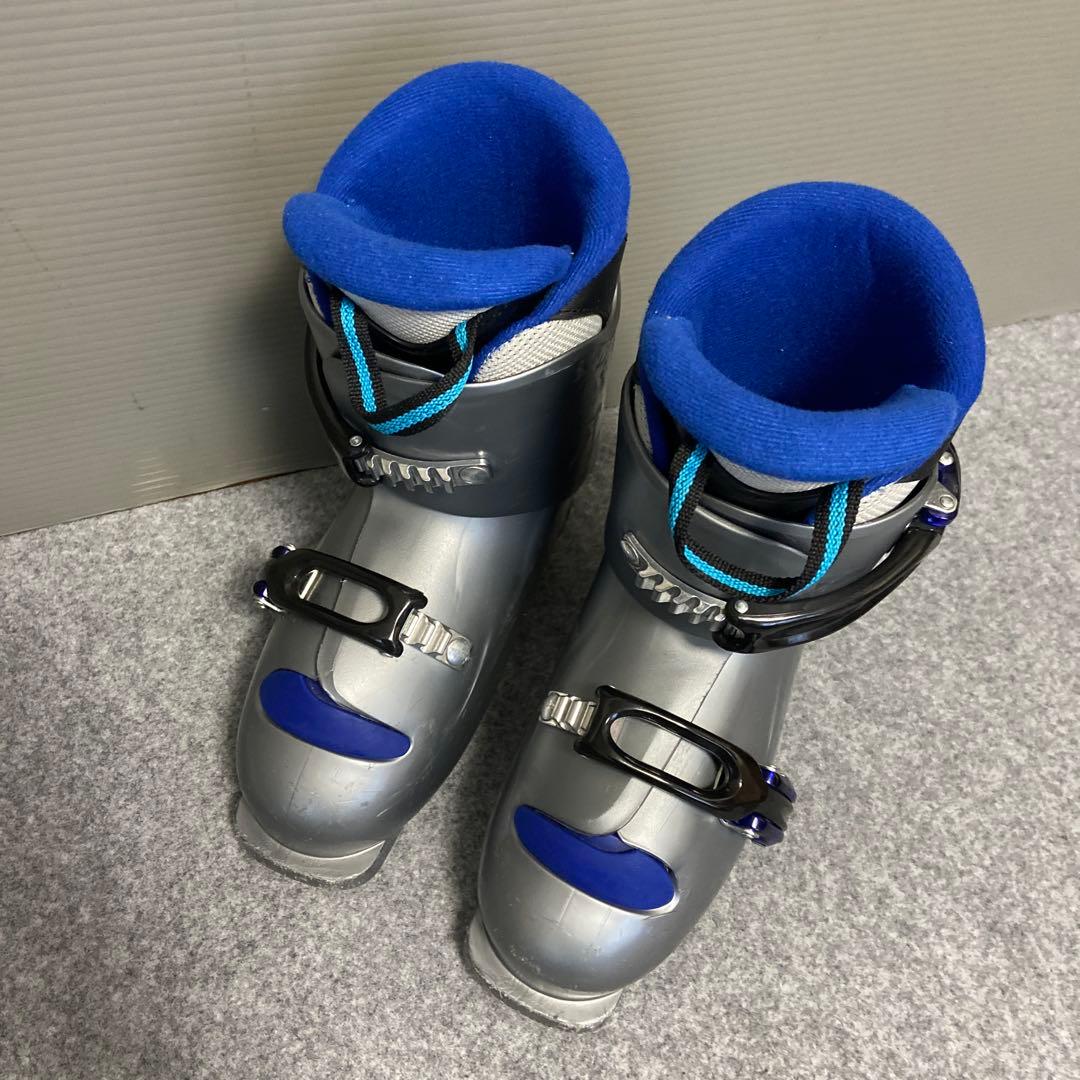 ★メンテナンス済 子供スキーセット 身長116〜126cm前後のお子様向け