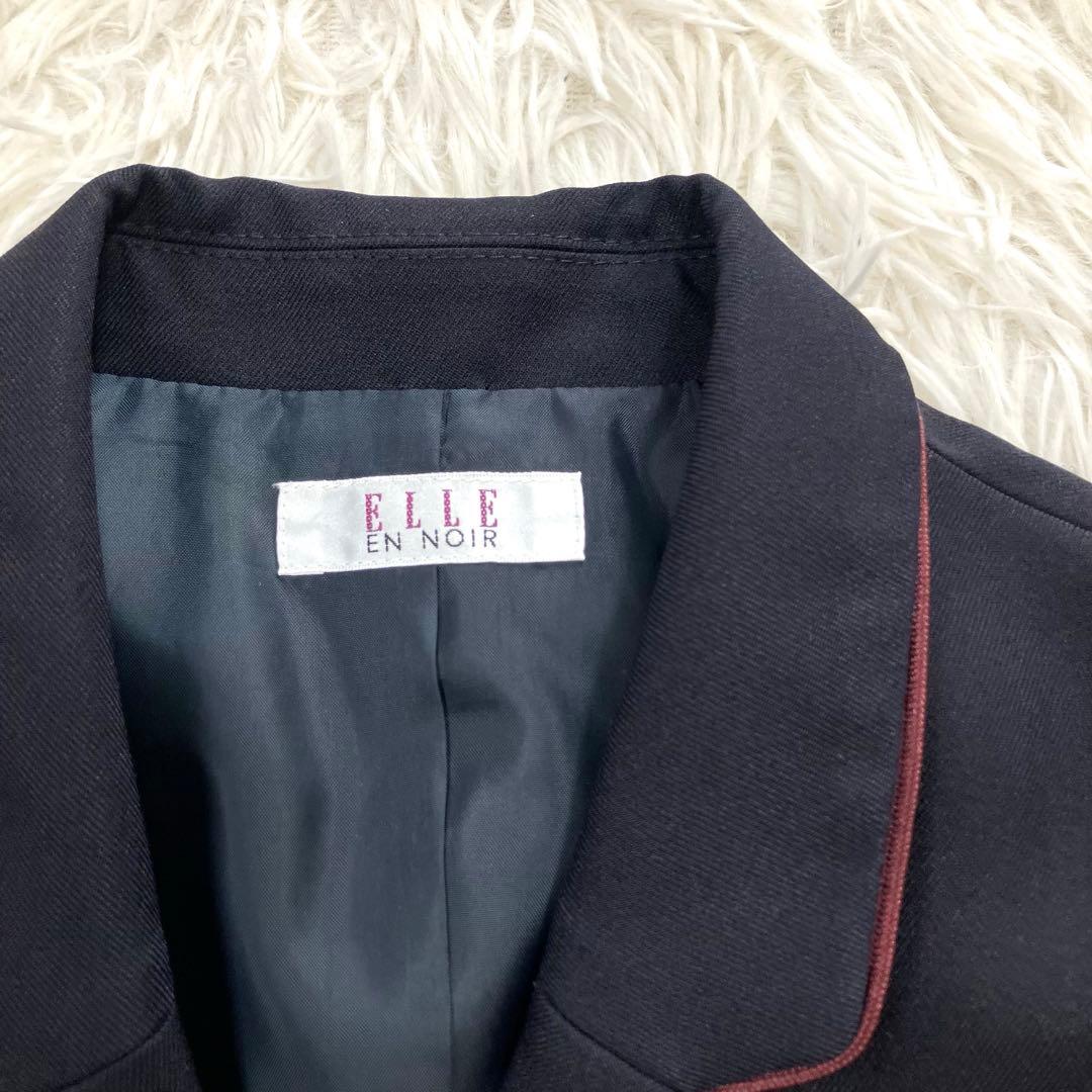 美品 エルアンノアール【卒服】ブレザー ワイドパンツ スーツ 150 女の子