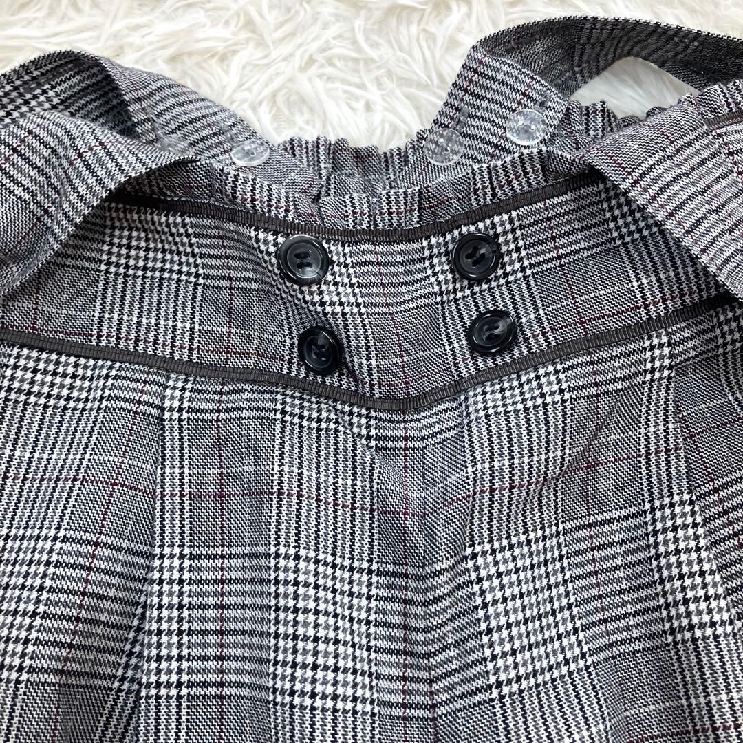 美品 エルアンノアール【卒服】ブレザー ワイドパンツ スーツ 150 女の子