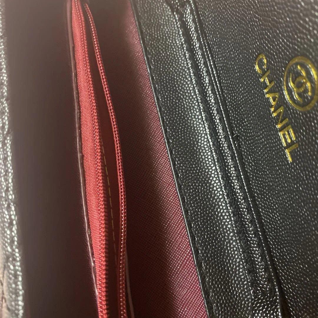 チェーンウォレットノベルティシャネル