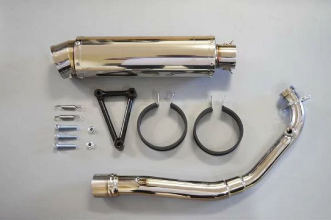 ヤマハ シグナスX 4型５型 SEA5J/SED8JマフラーR300