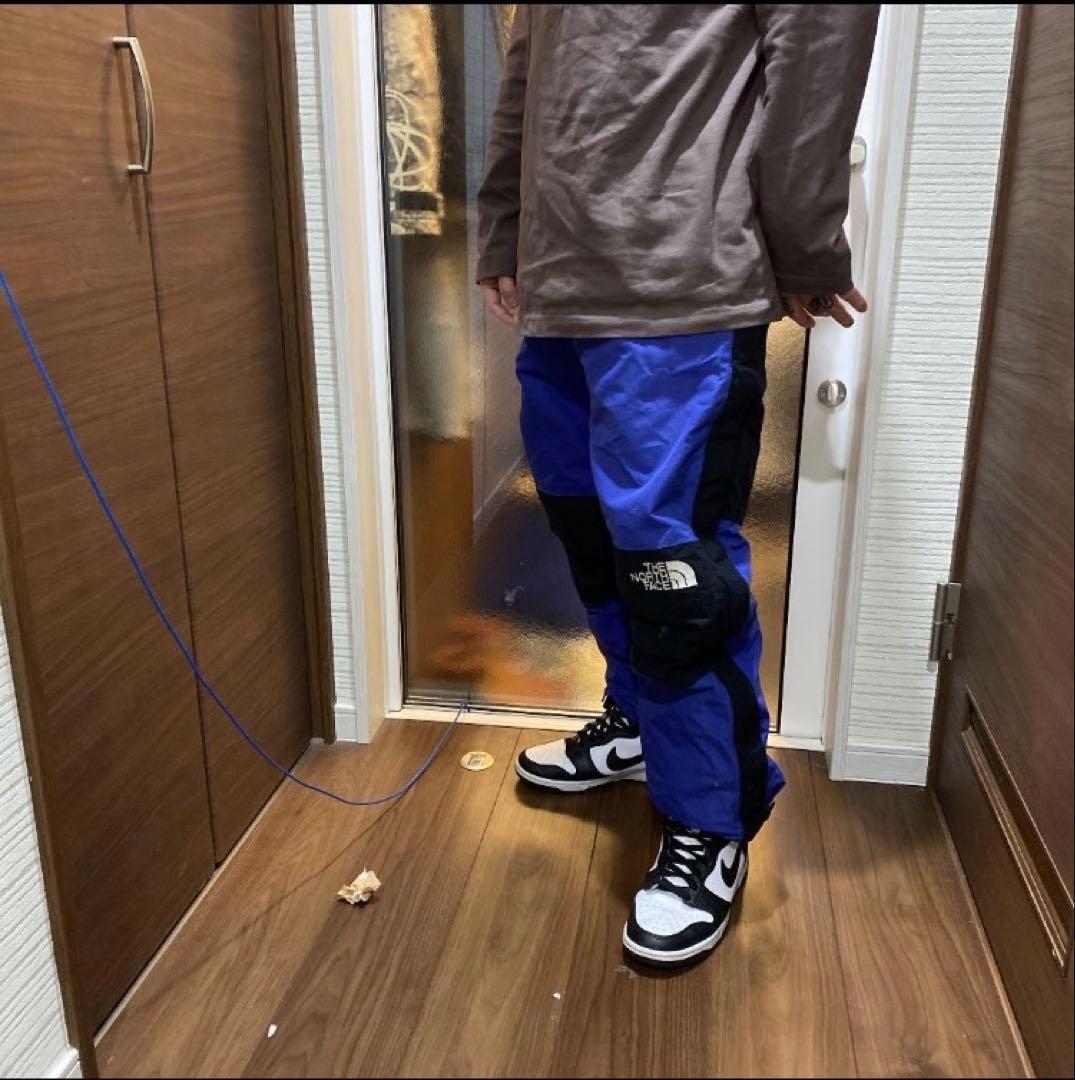 新品　THE NORTH FACE GORE-TEX ナイロンパンツ スノボー