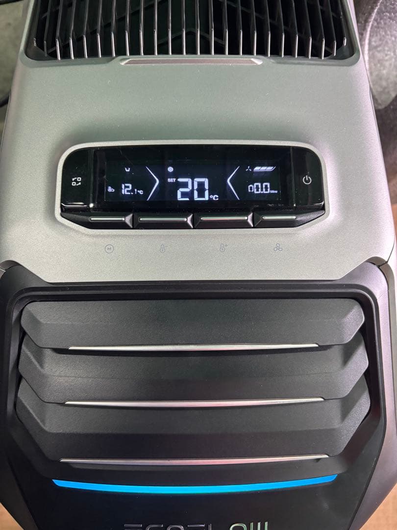 ☆動作確認済☆ EcoFlow Wave2 ポータブルエアコン