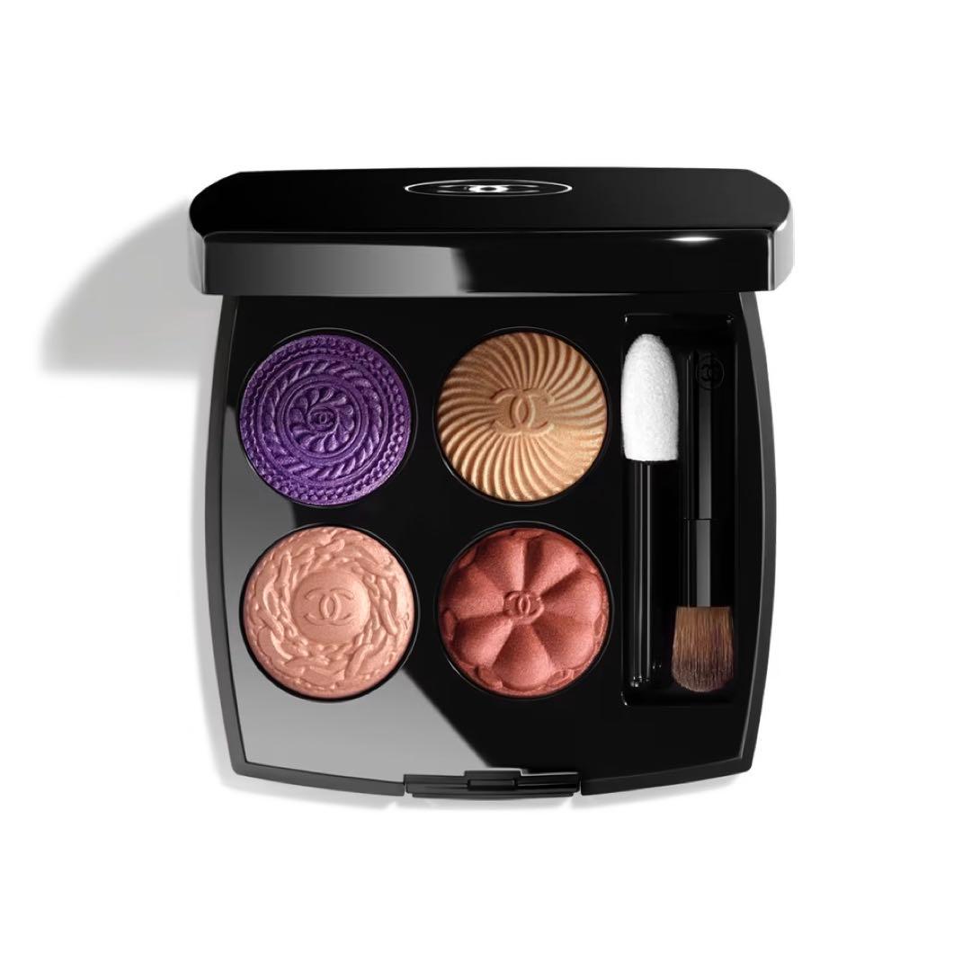 HY様　CHANEL レ キャトル オンブル ブトン 239 特別限定品