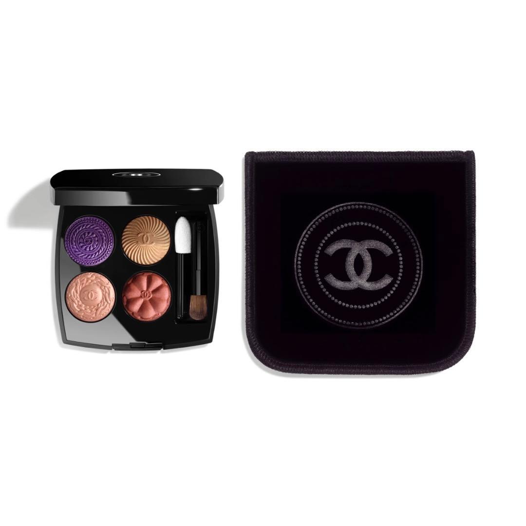 HY様　CHANEL レ キャトル オンブル ブトン 239 特別限定品
