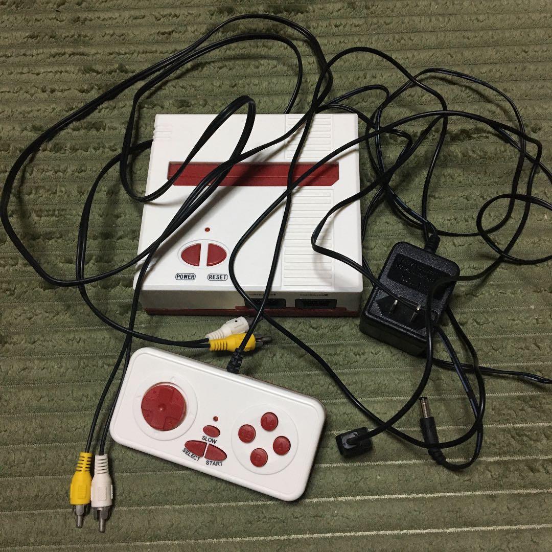 FC 88 ゲーム機本体