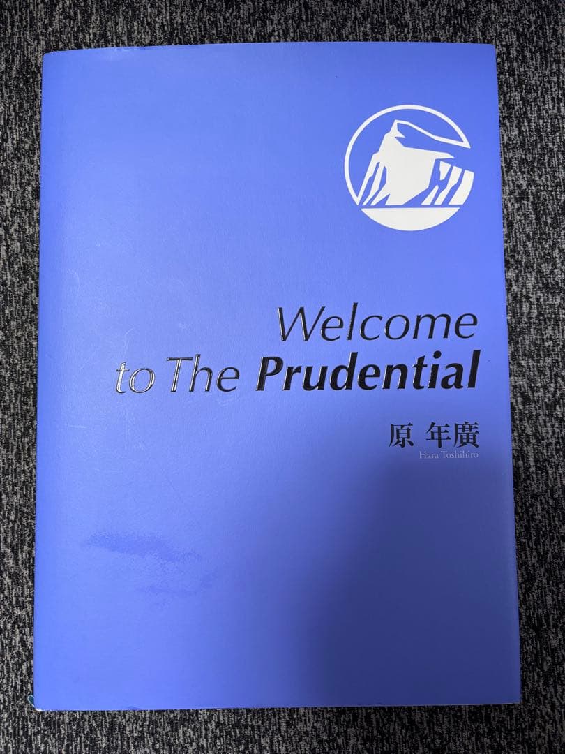 ビジネス・経済 welcome to prudential