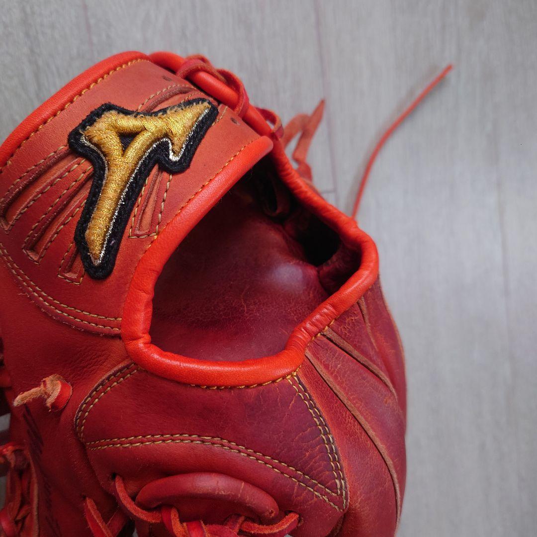 C.C　ミズノプロ　硬式外野手グローブ