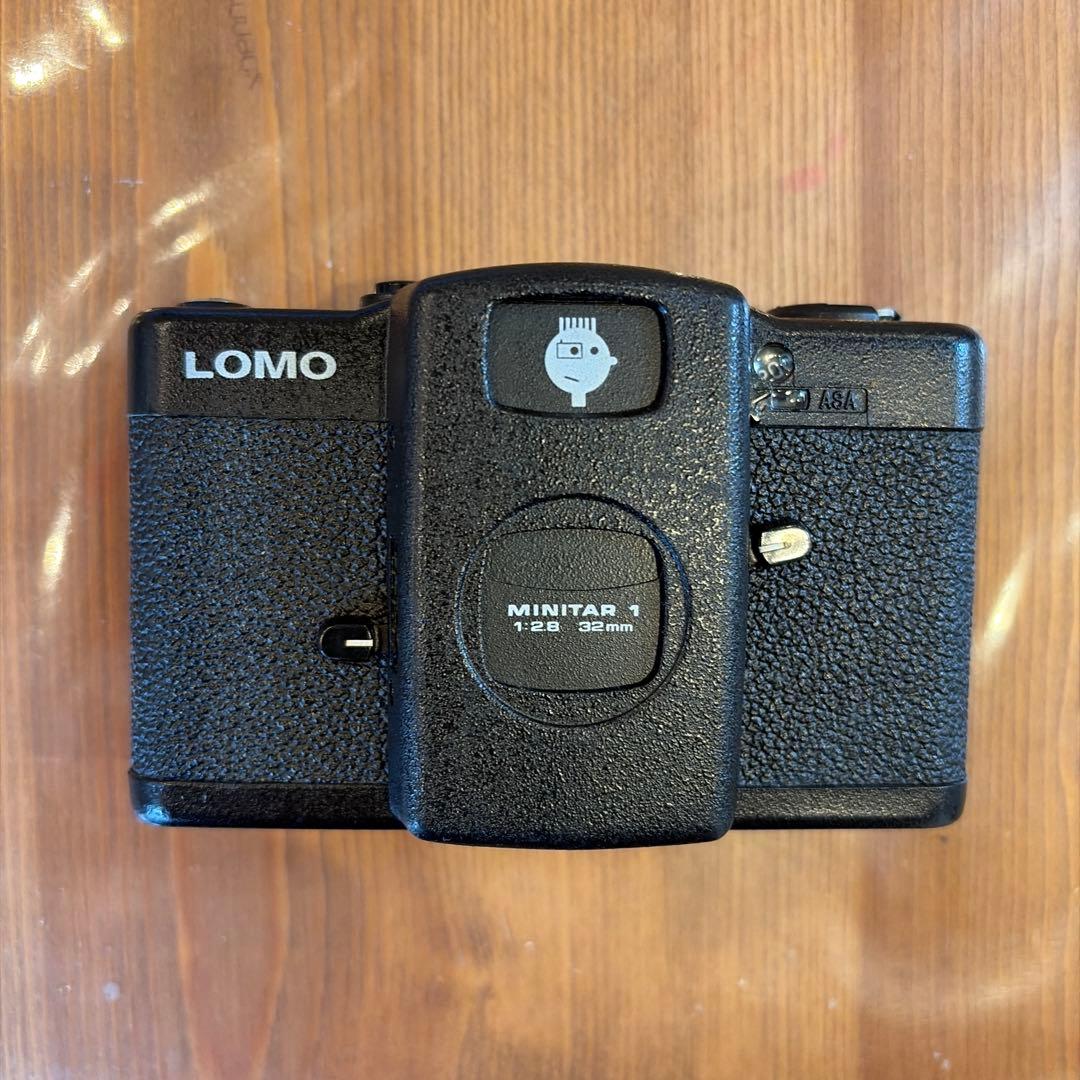 チ*送様 LOMO MINITAR-1 トイカメラ