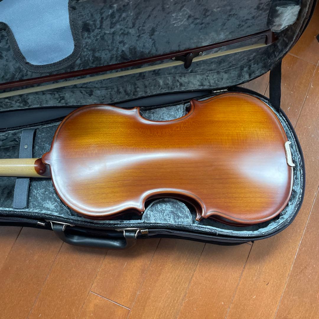 Universal バイオリン 4/4 ケース付き