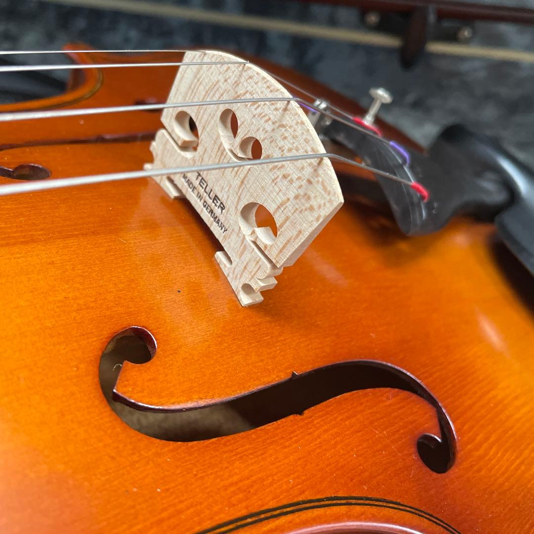 Universal バイオリン 4/4 ケース付き