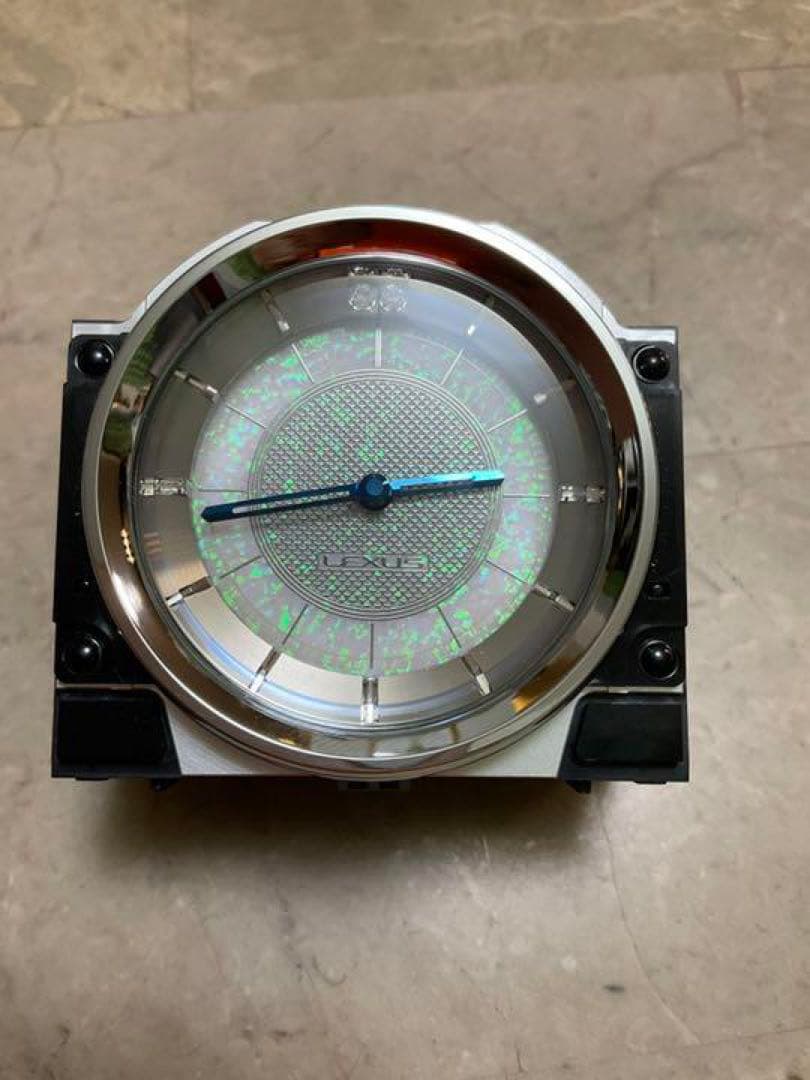 レクサスRX 20系　プレミアムクロックタイプL