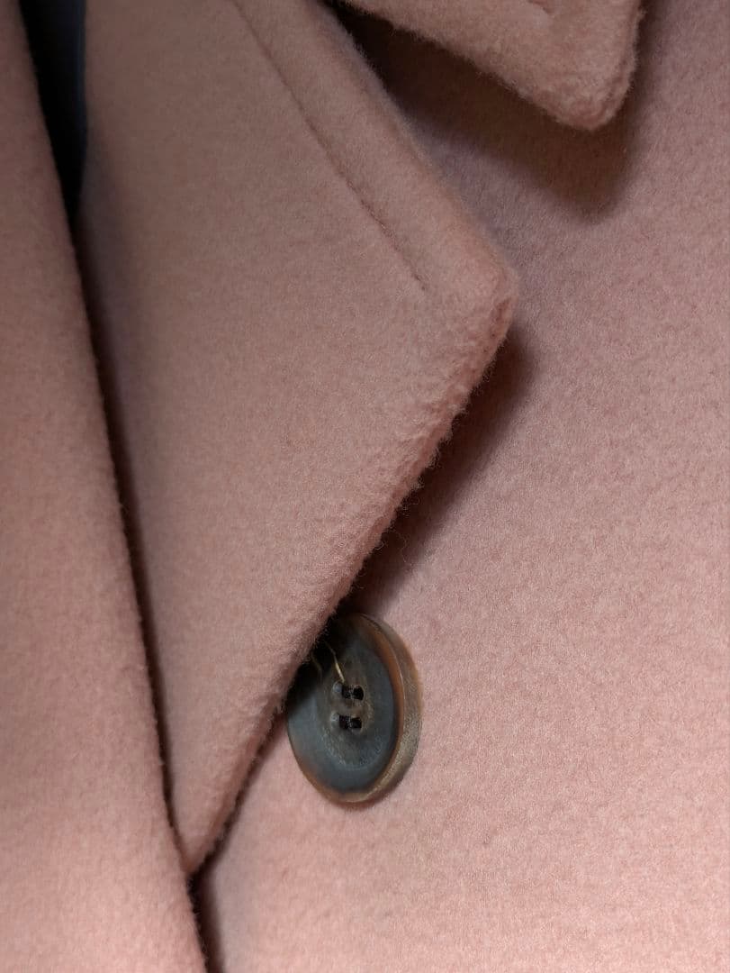 ロンハーマン別注 エブール ebure Ｐコート ピンク