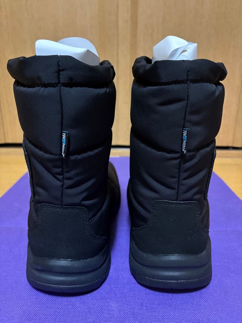 ノースフェイス　ヌプシ　ブーティ　ブラック　27cm 人気モデル