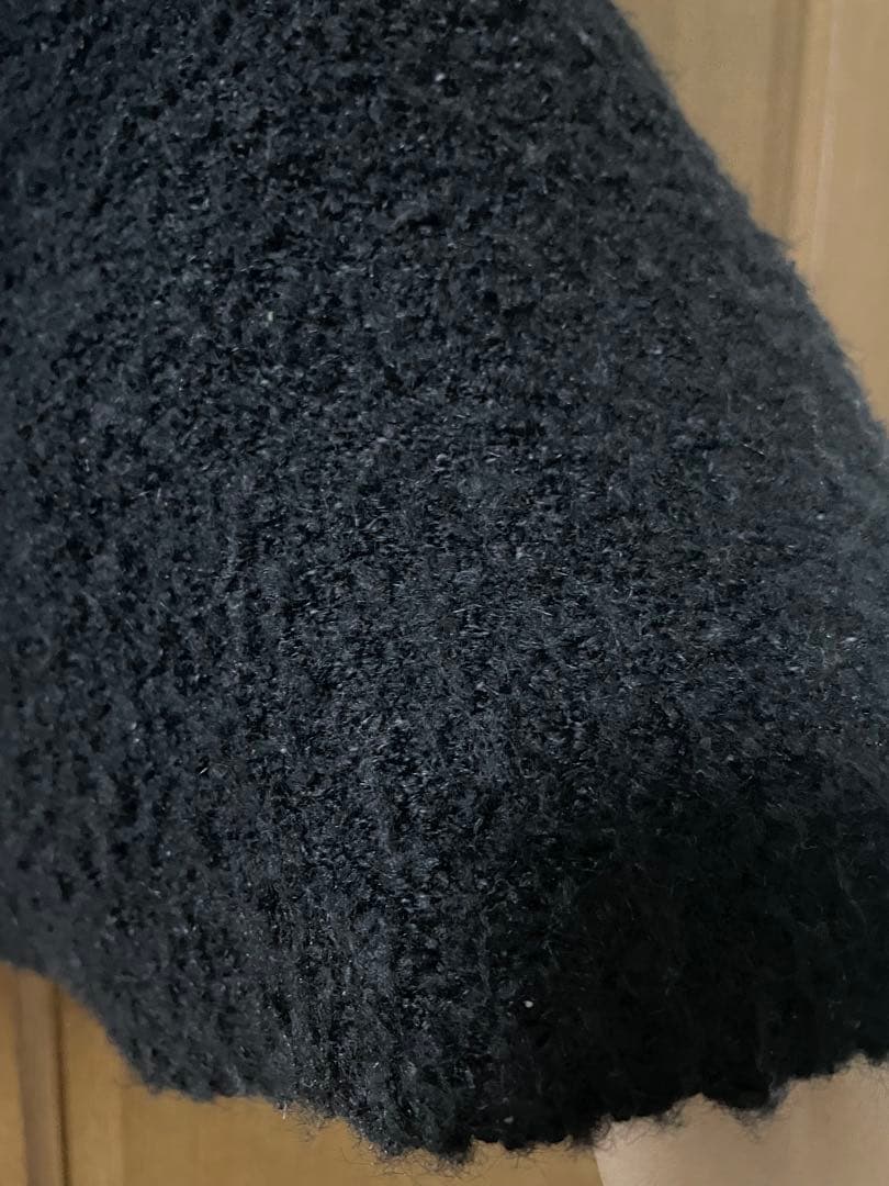 machatt マチャット ブークレニットスカート