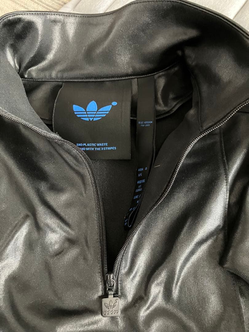 You　adidas CHILE62 ジャケット 黒