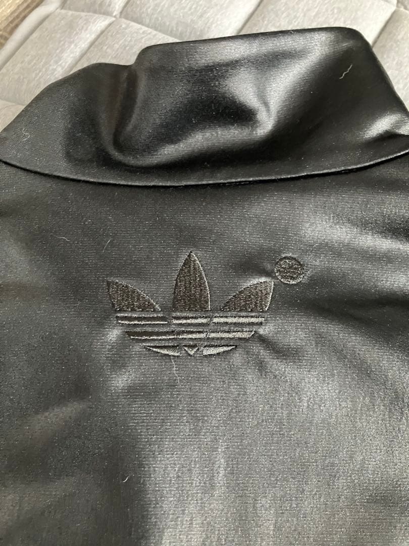 You　adidas CHILE62 ジャケット 黒