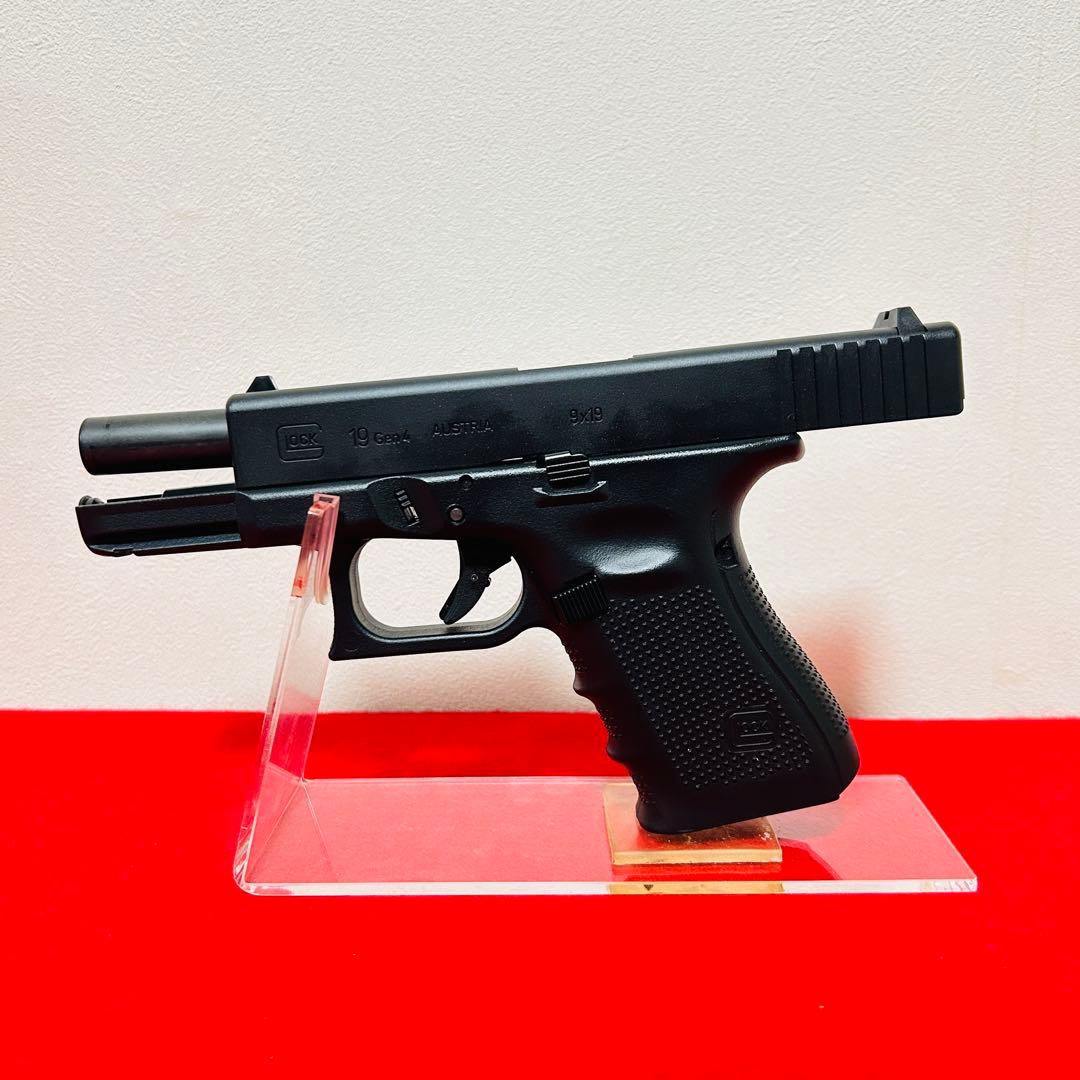 東京マルイ　グロック19 GEN.4 ガスブローバック