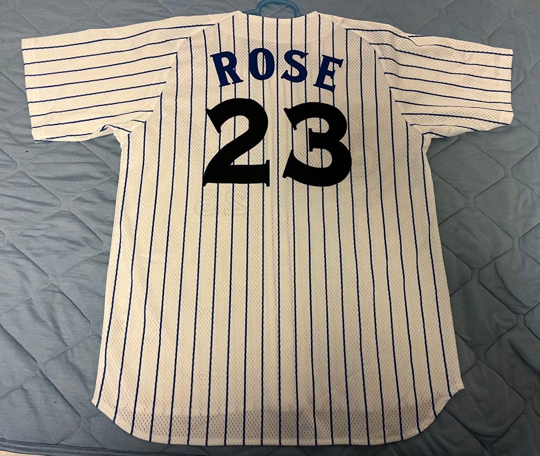 【#23ロバート・ローズ】1998年ハイクオリティユニホーム