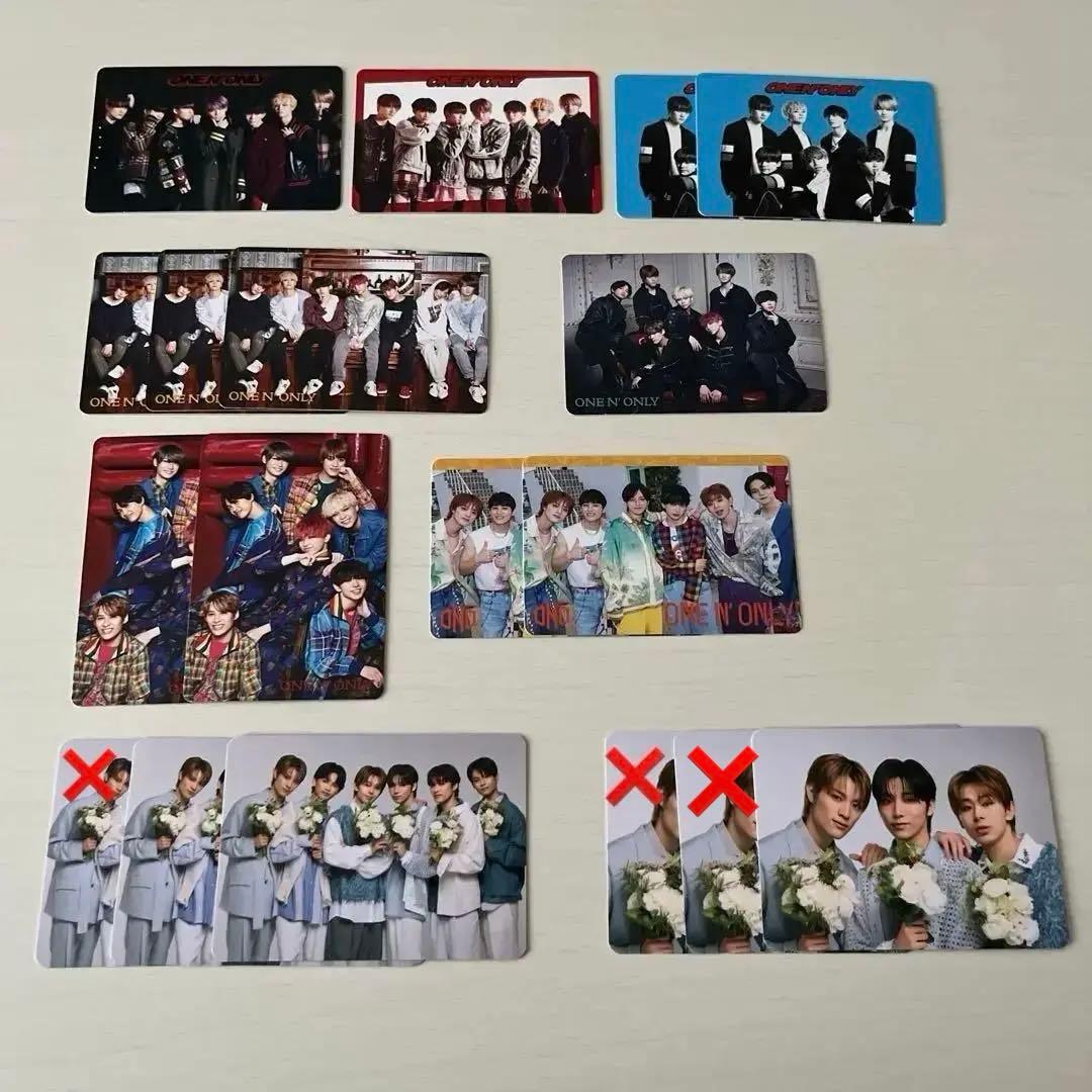 K-POP・アジア ONE N' ONLY CD/Blu-ray