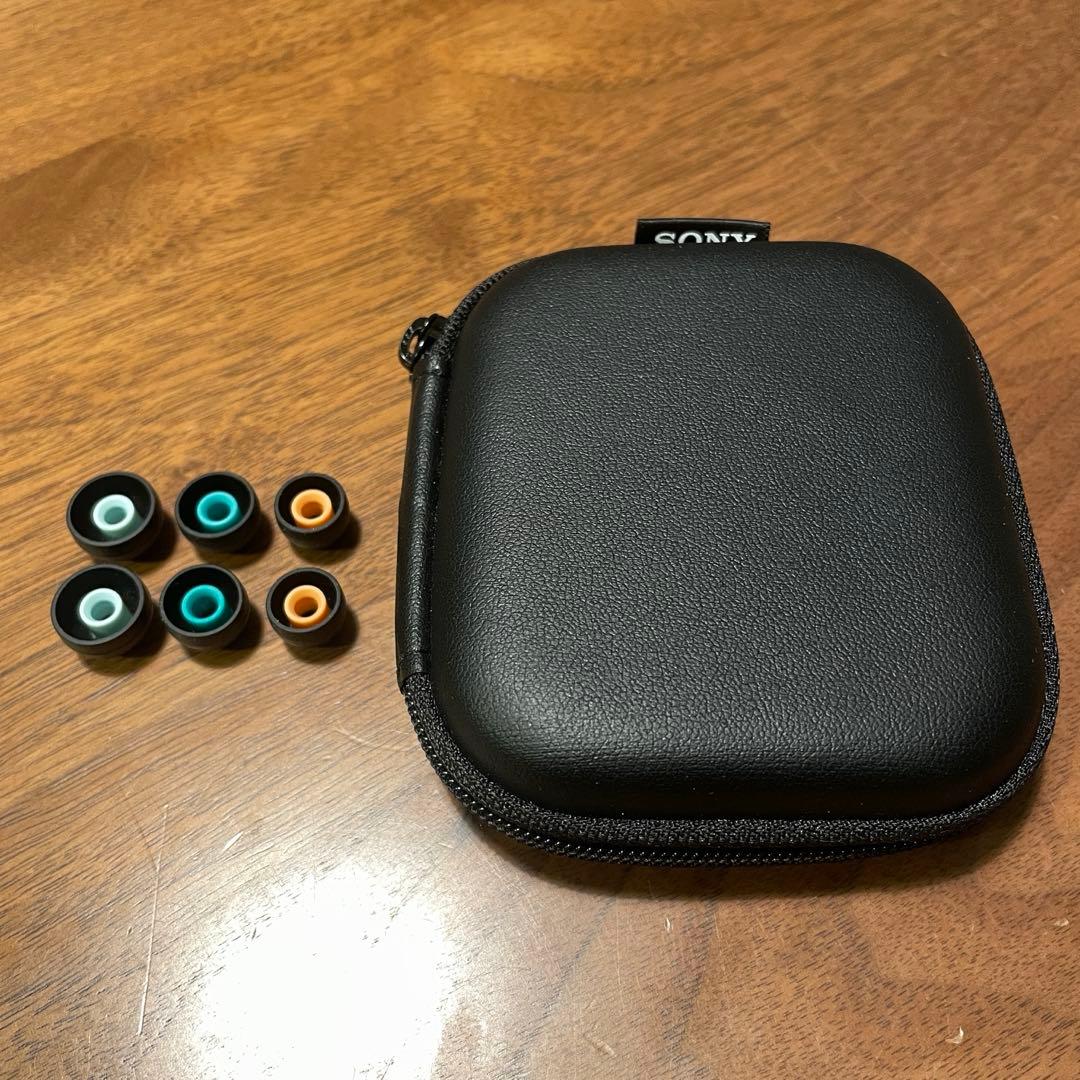 SONY MDR-EX800ST バランスケーブル付き