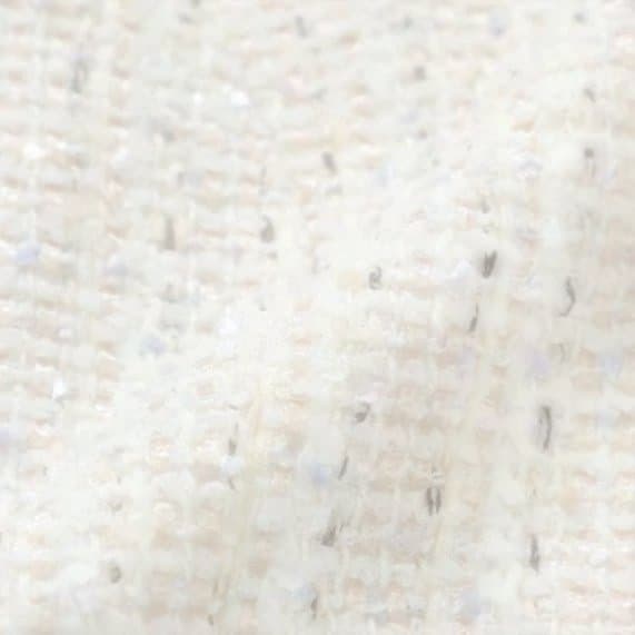 2023トゥービーシックファンシーツイートノーカラージャケット82500円　42