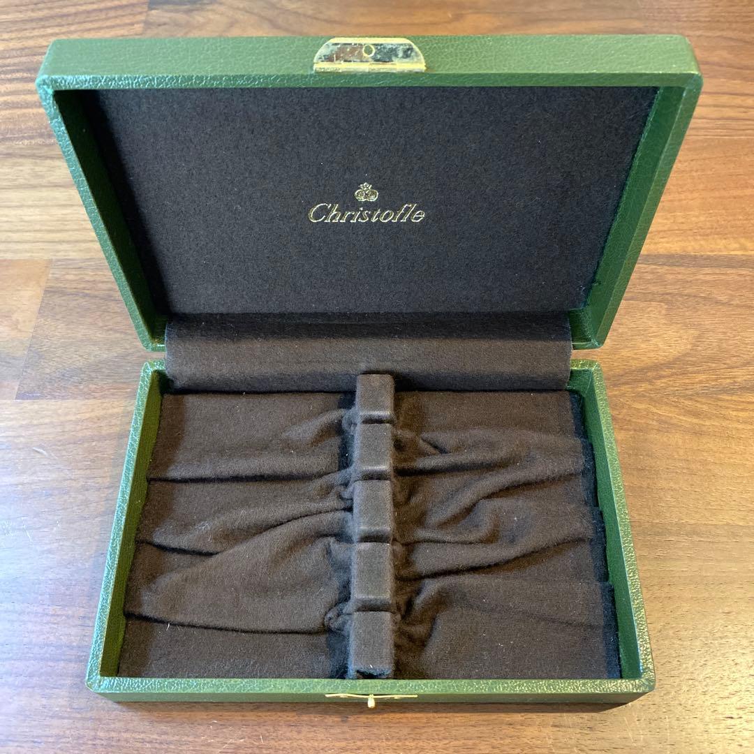 【新品・未使用】クリストフル フォーク・スプーン ／ カトラリー