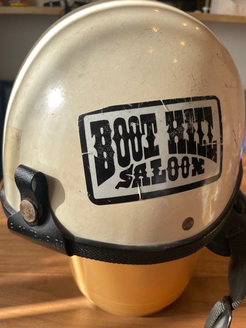 【専用様】ブコ トラベラー リブ付ヘルメット バイザー＆チンカップ付