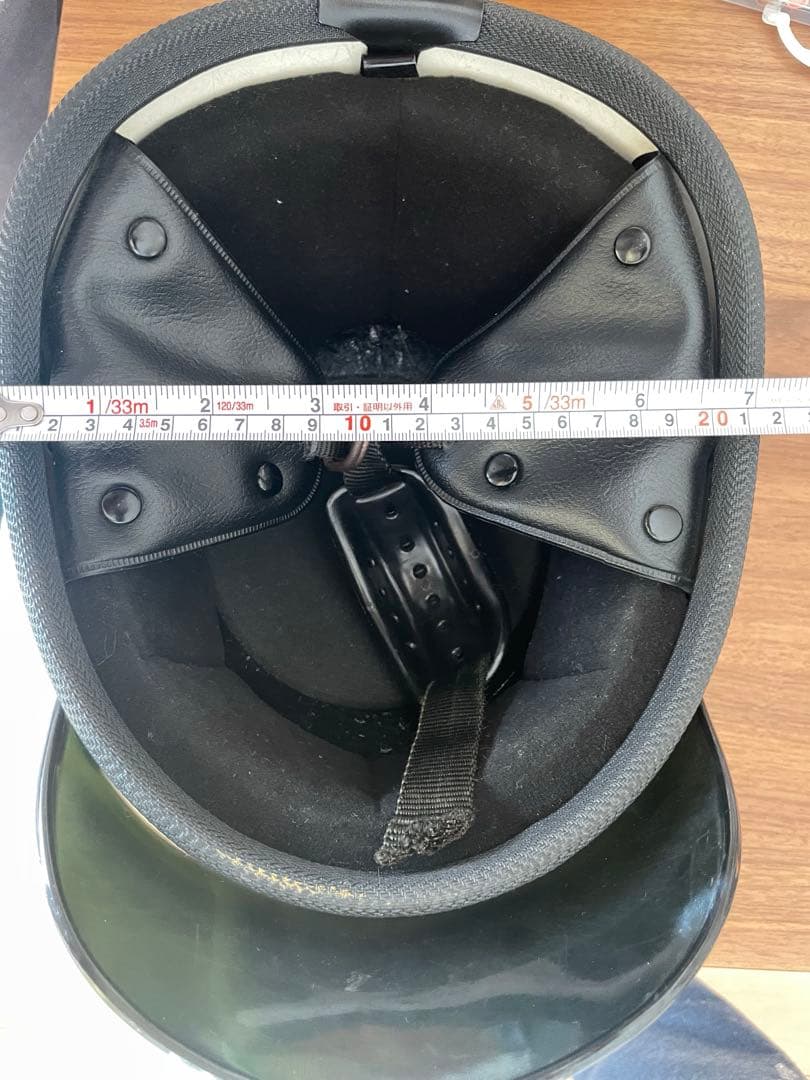 【専用様】ブコ トラベラー リブ付ヘルメット バイザー＆チンカップ付