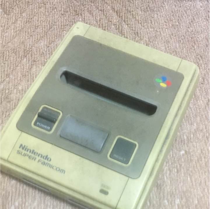 スーパーファミコン