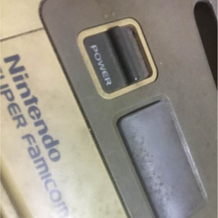 スーパーファミコン