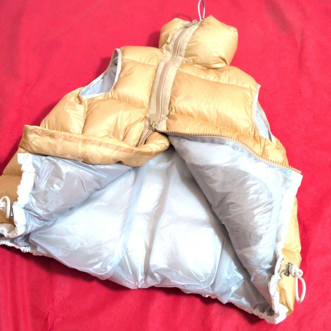 【美品】sacai / サカイ Puffer Vest ダウンベスト「サイズ1」