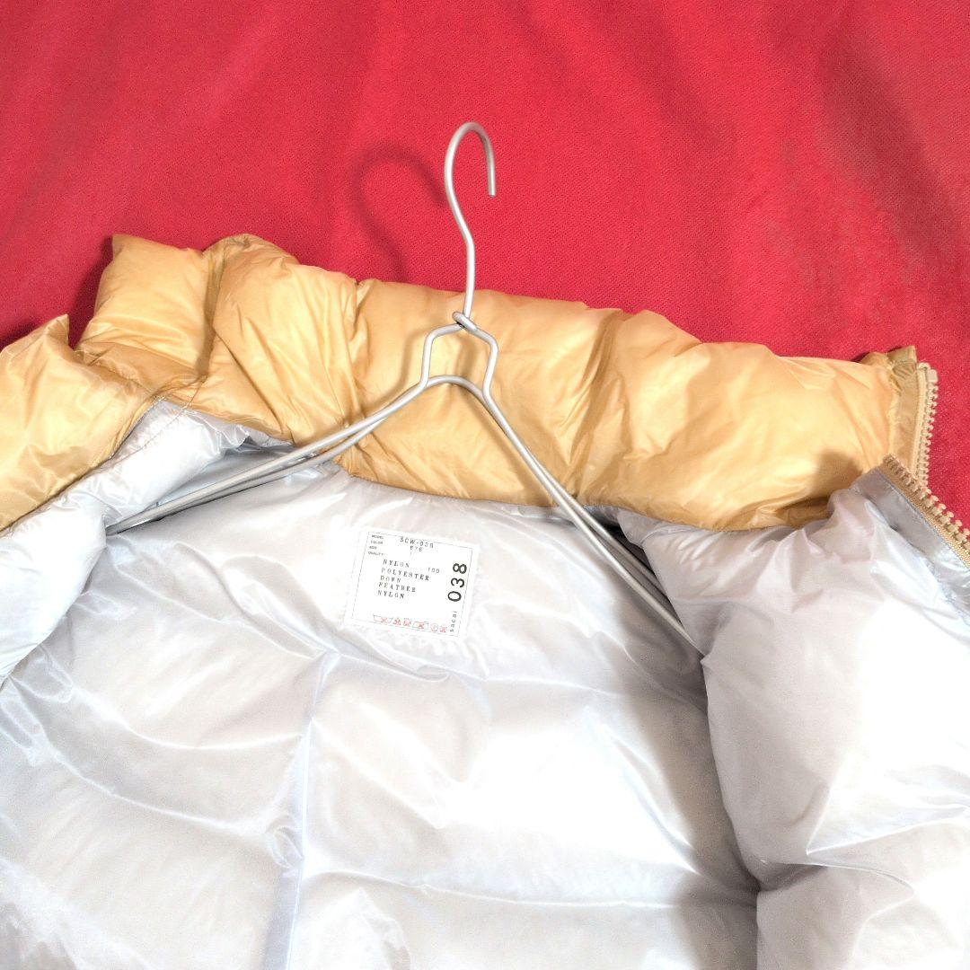 【美品】sacai / サカイ Puffer Vest ダウンベスト「サイズ1」