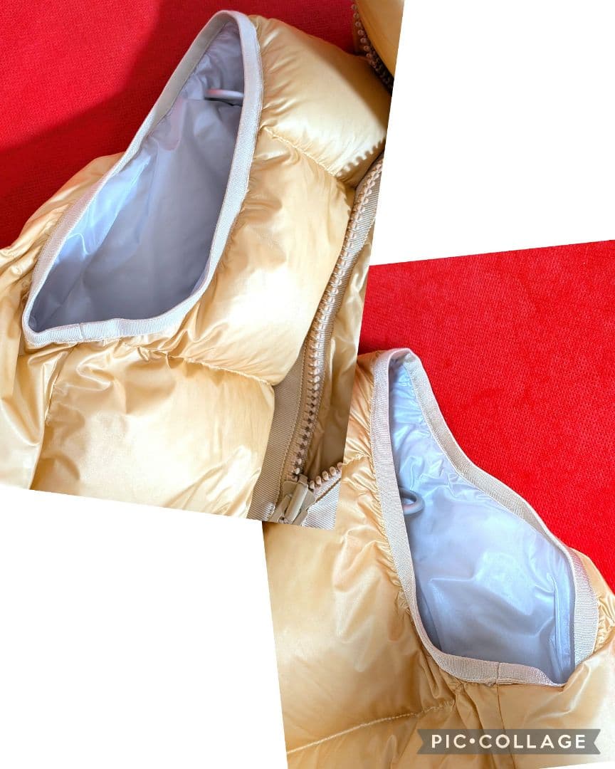 【美品】sacai / サカイ Puffer Vest ダウンベスト「サイズ1」